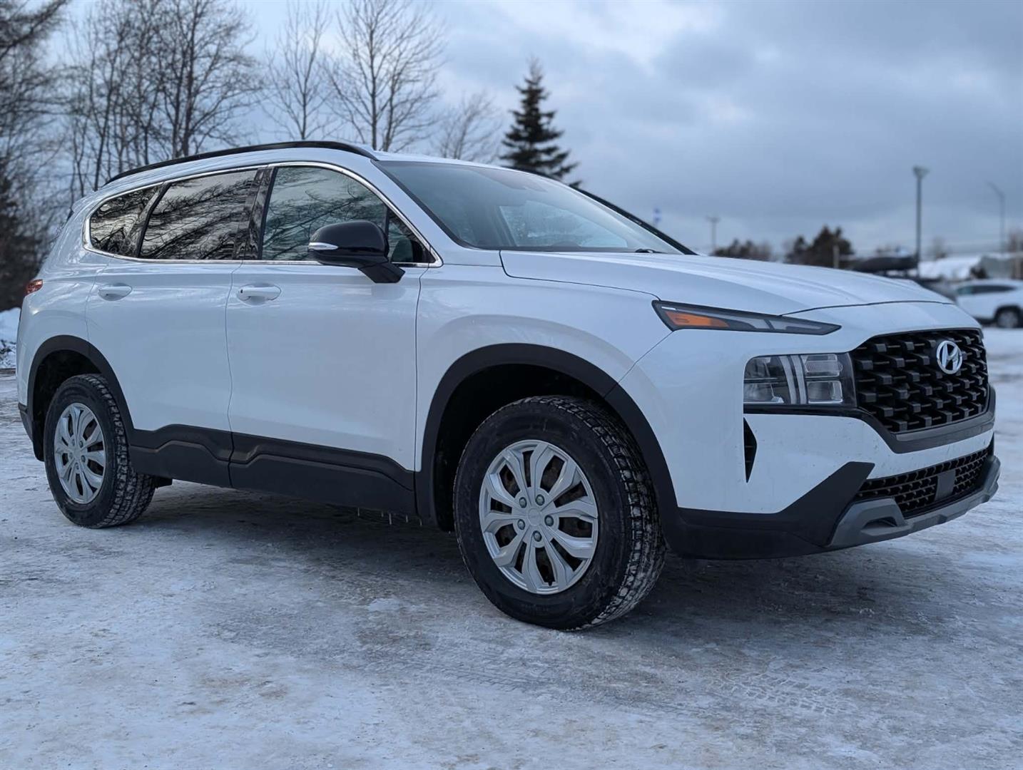 hyundai Santa Fe 2022