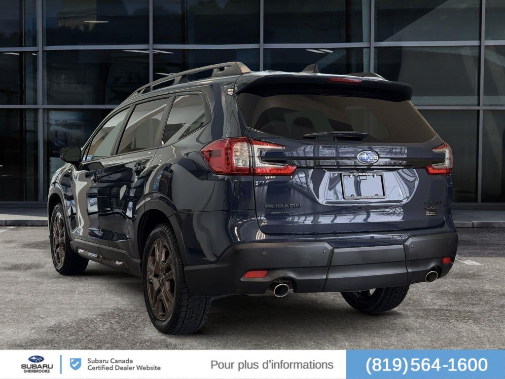 subaru Ascent 2025 - 4