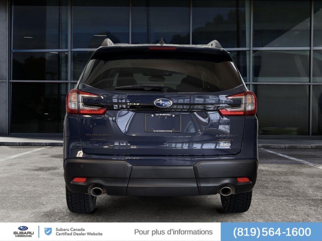 subaru Ascent 2025 - 5