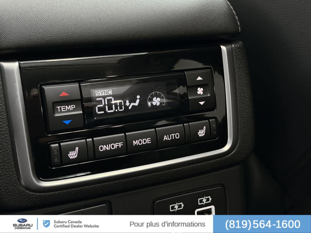 subaru Ascent 2025 - 14