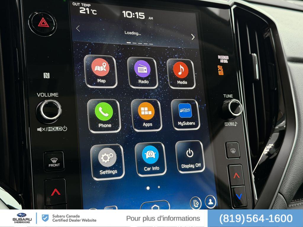 subaru Ascent 2025 - 18