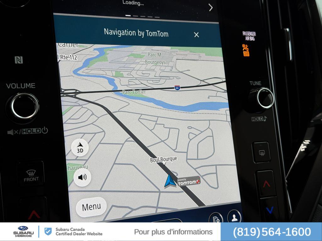 subaru Ascent 2025 - 19