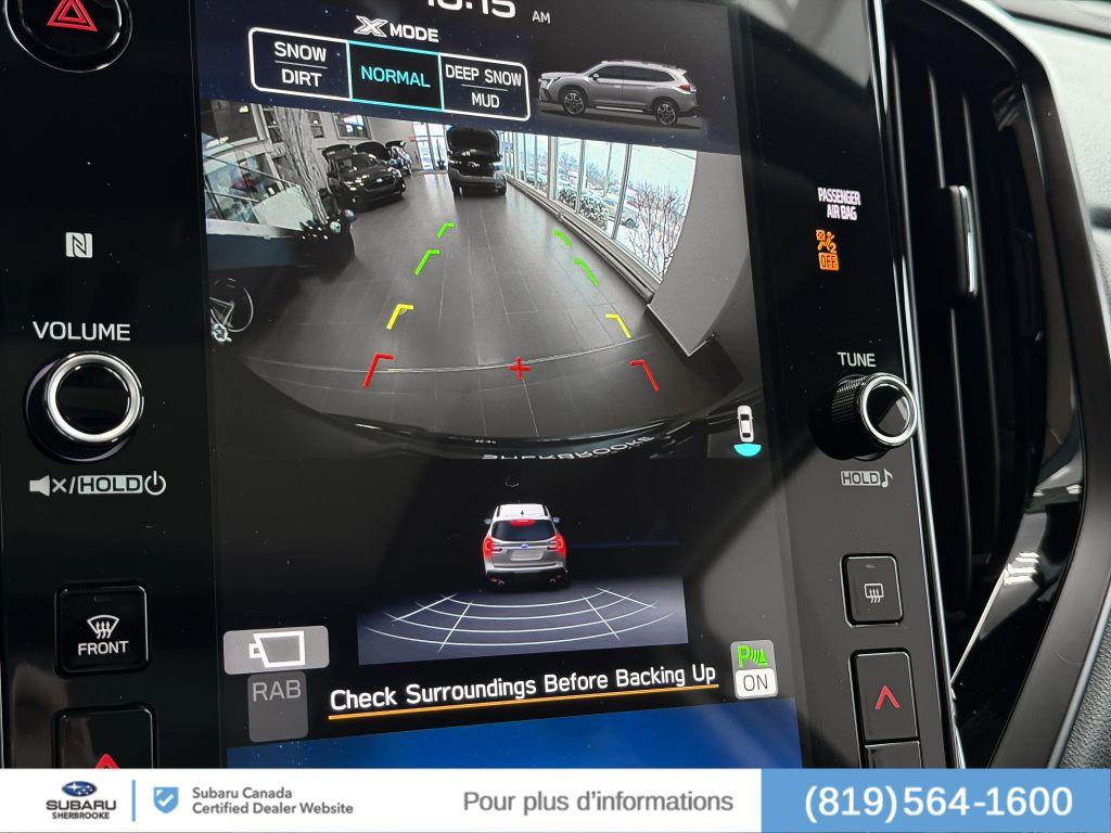 subaru Ascent 2025 - 20