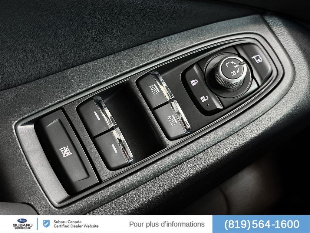 subaru Ascent 2025 - 24