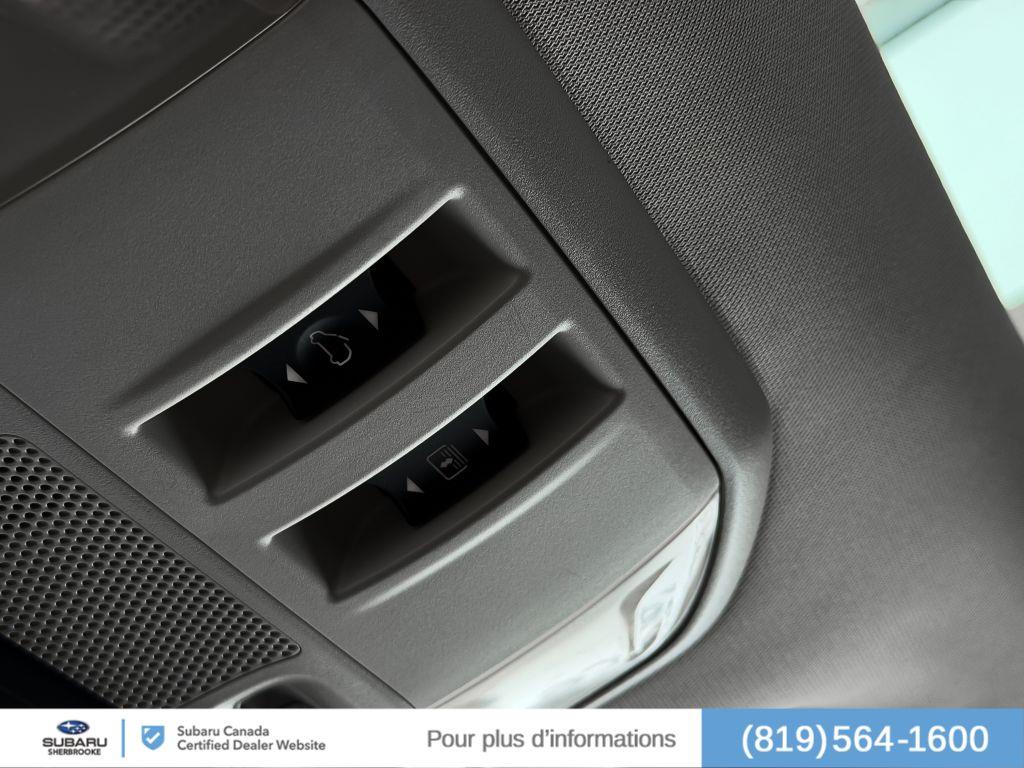 subaru Ascent 2025 - 25