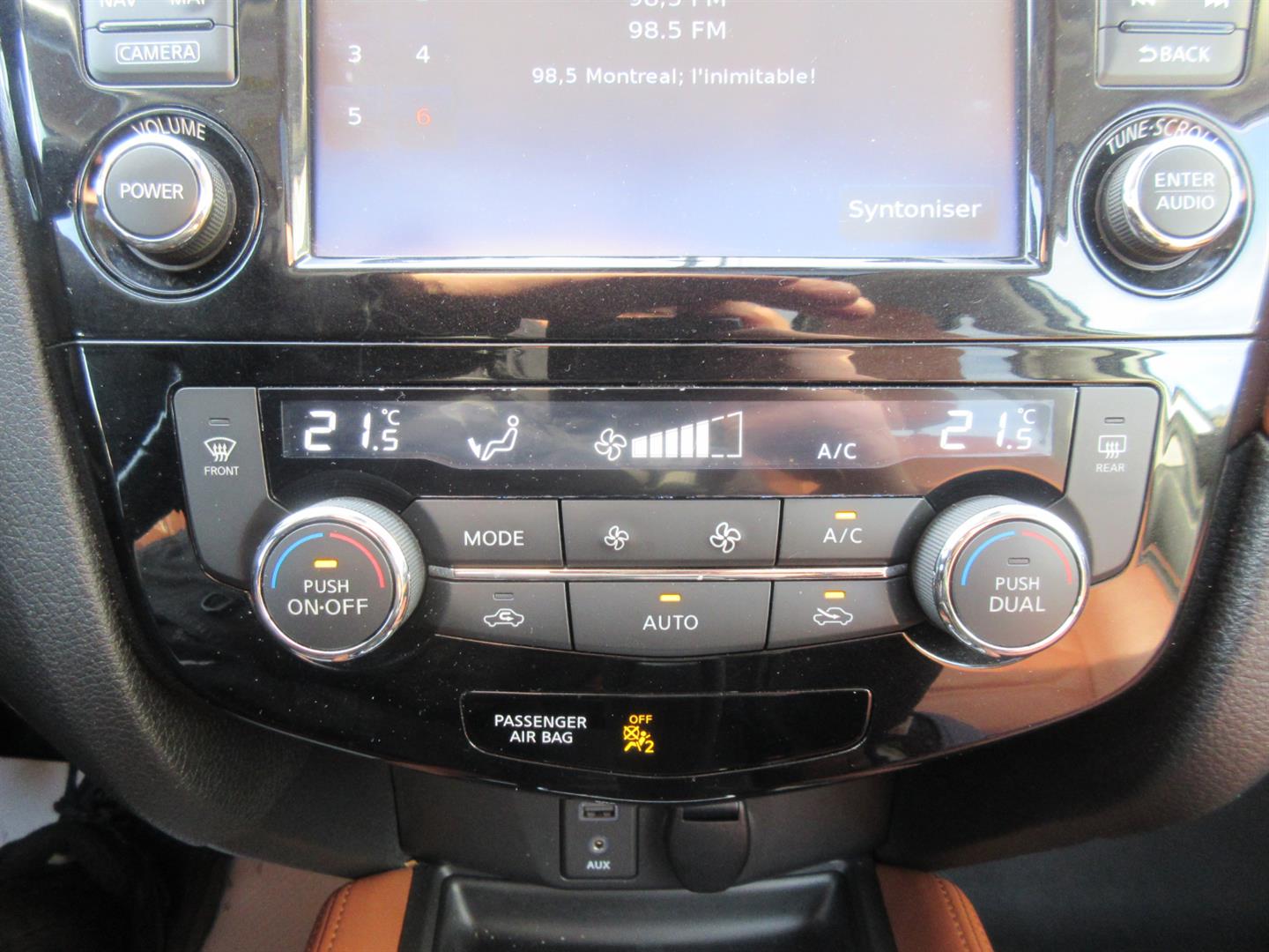 nissan Rogue 2017 - 34