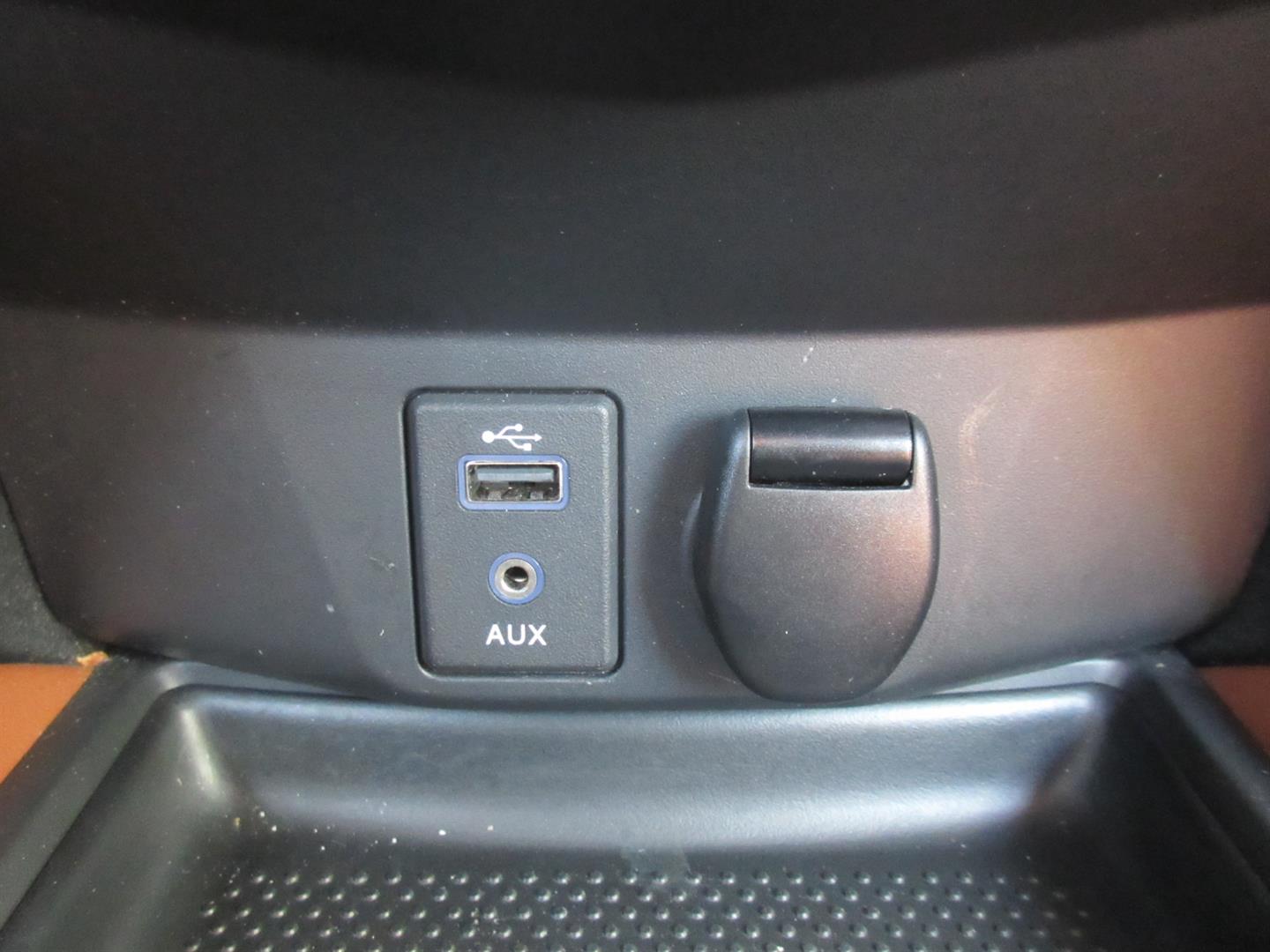 nissan Rogue 2017 - 36