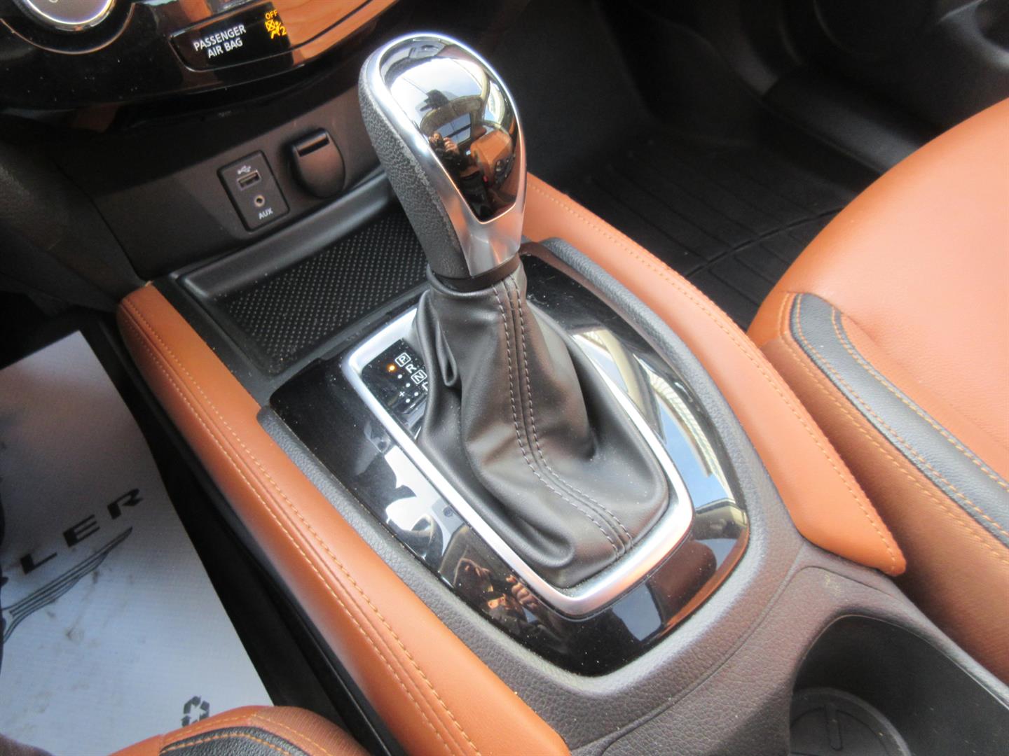 nissan Rogue 2017 - 35