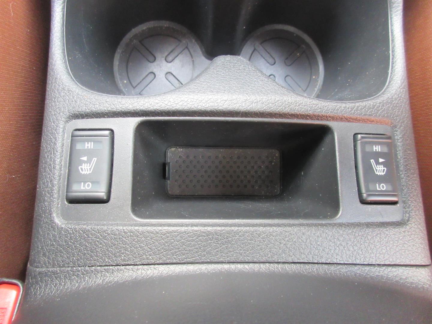 nissan Rogue 2017 - 13