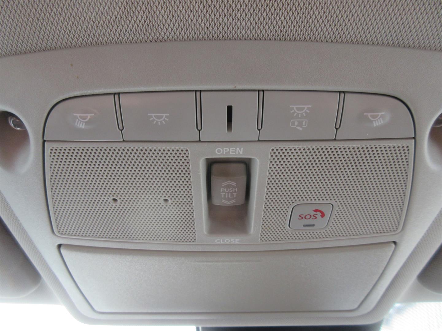 nissan Rogue 2017 - 38