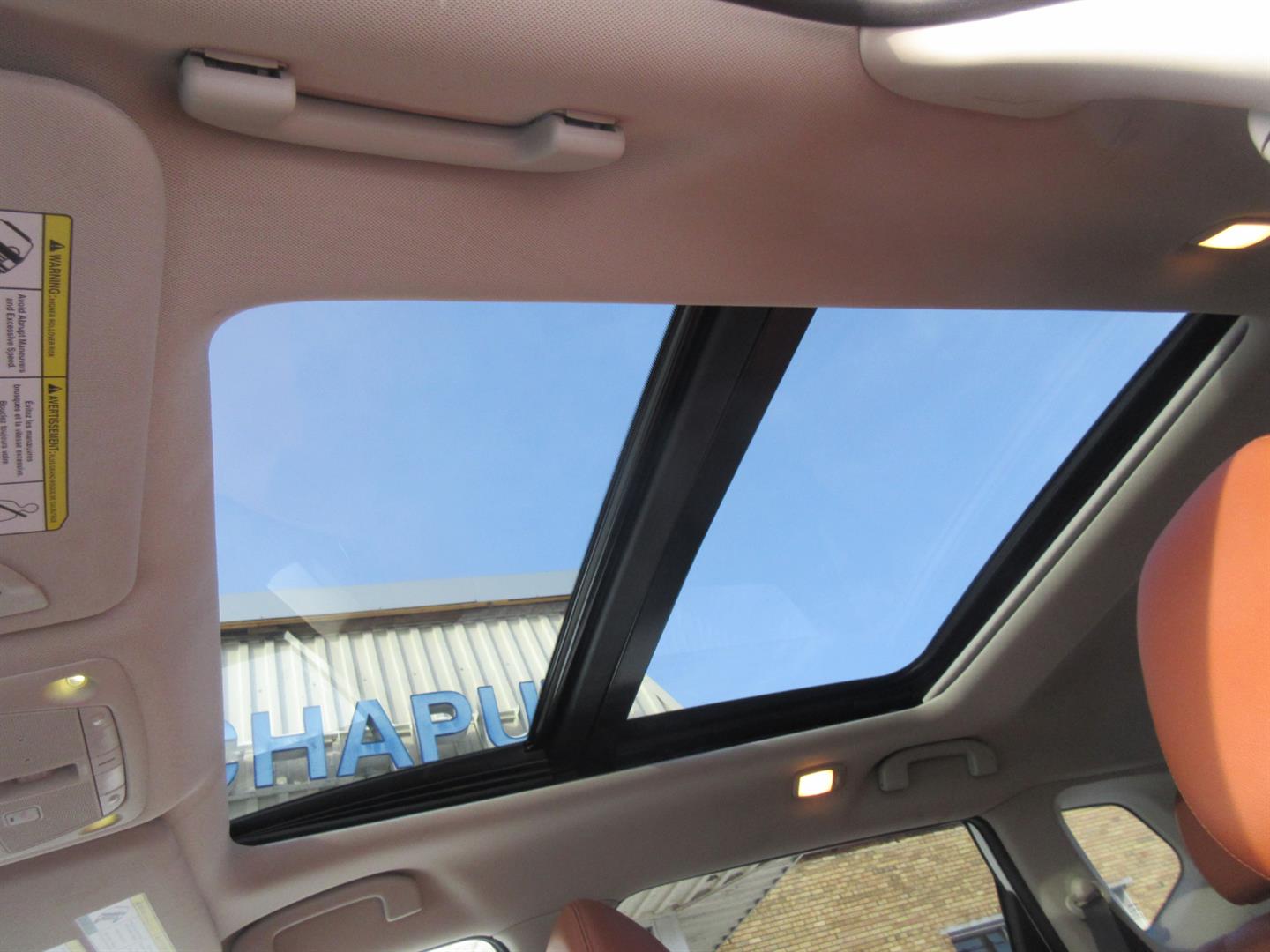 nissan Rogue 2017 - 3