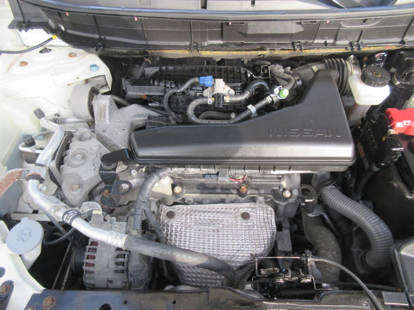 nissan Rogue 2017 - 39