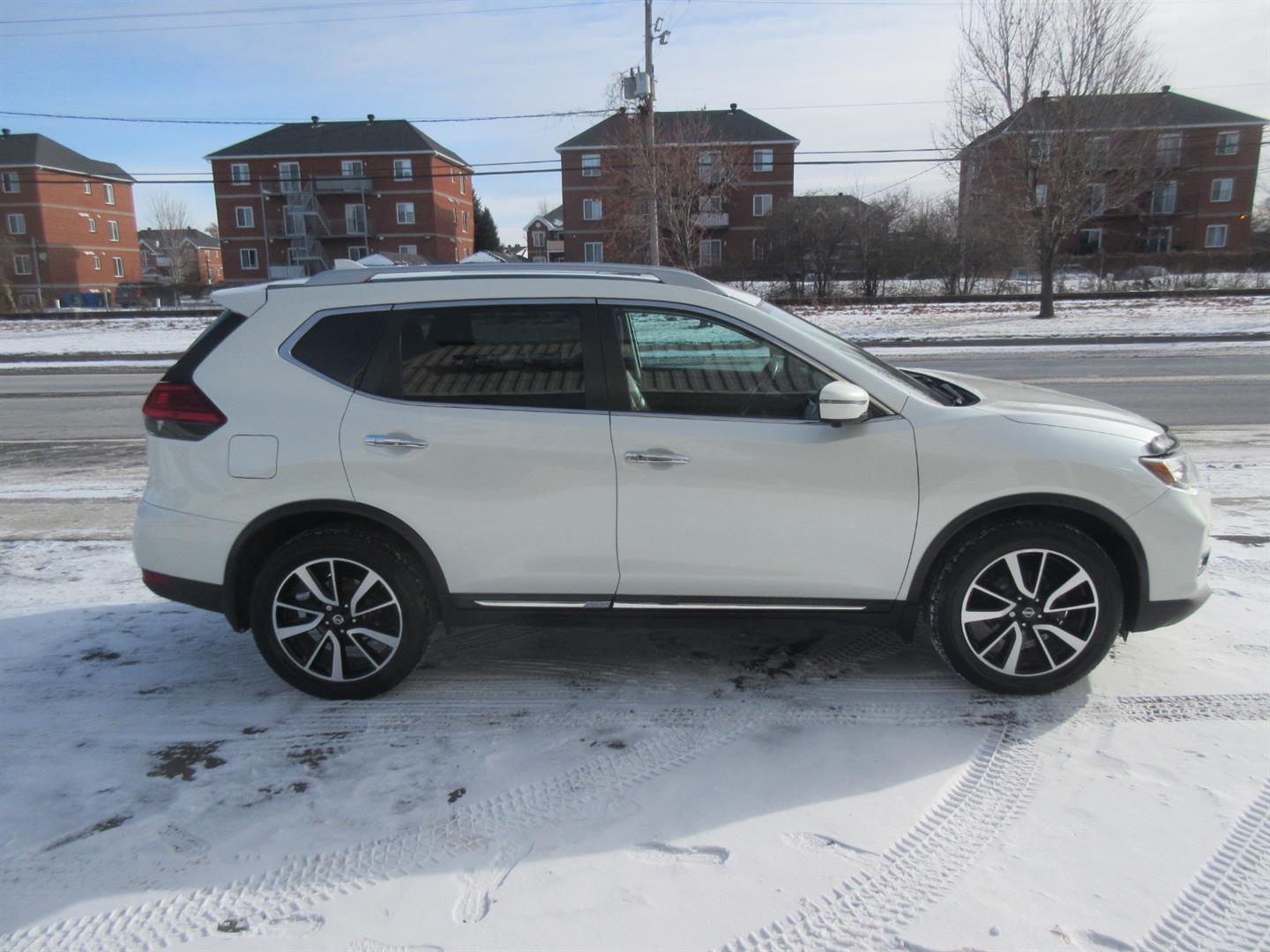 nissan Rogue 2017 - 10