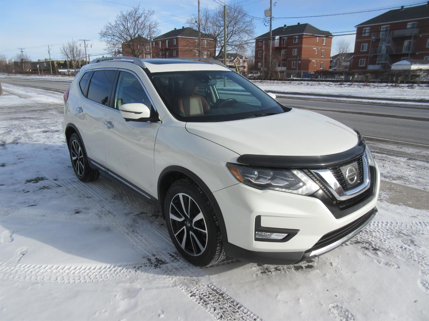 nissan Rogue 2017 - 12