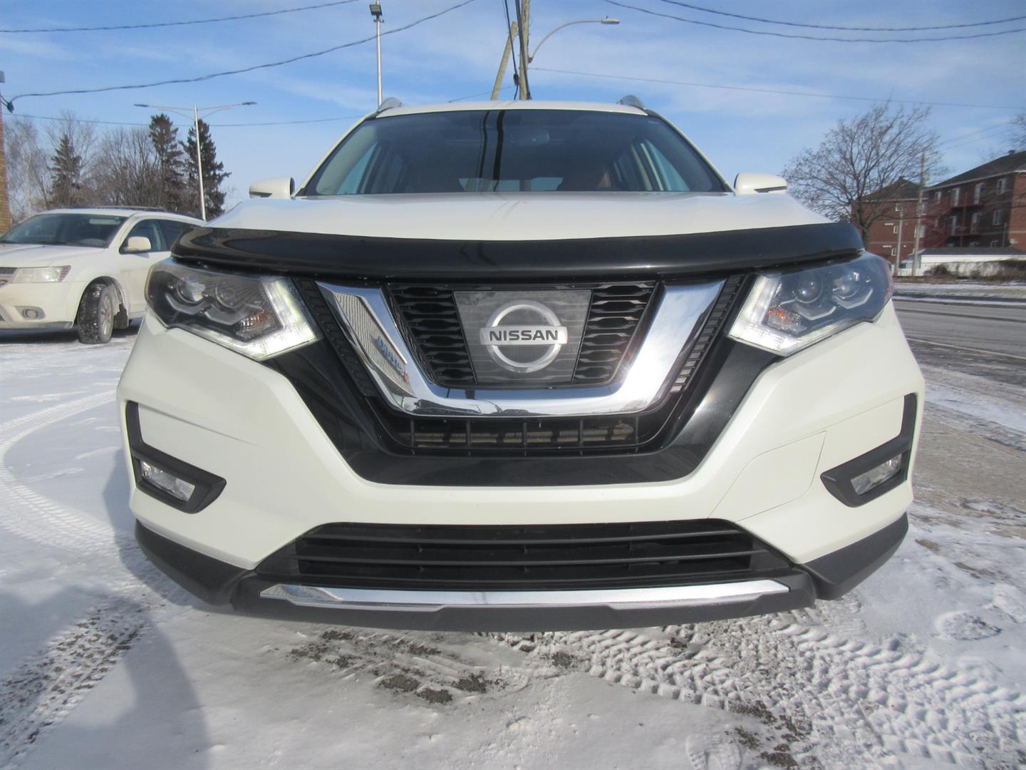 nissan Rogue 2017 - 15