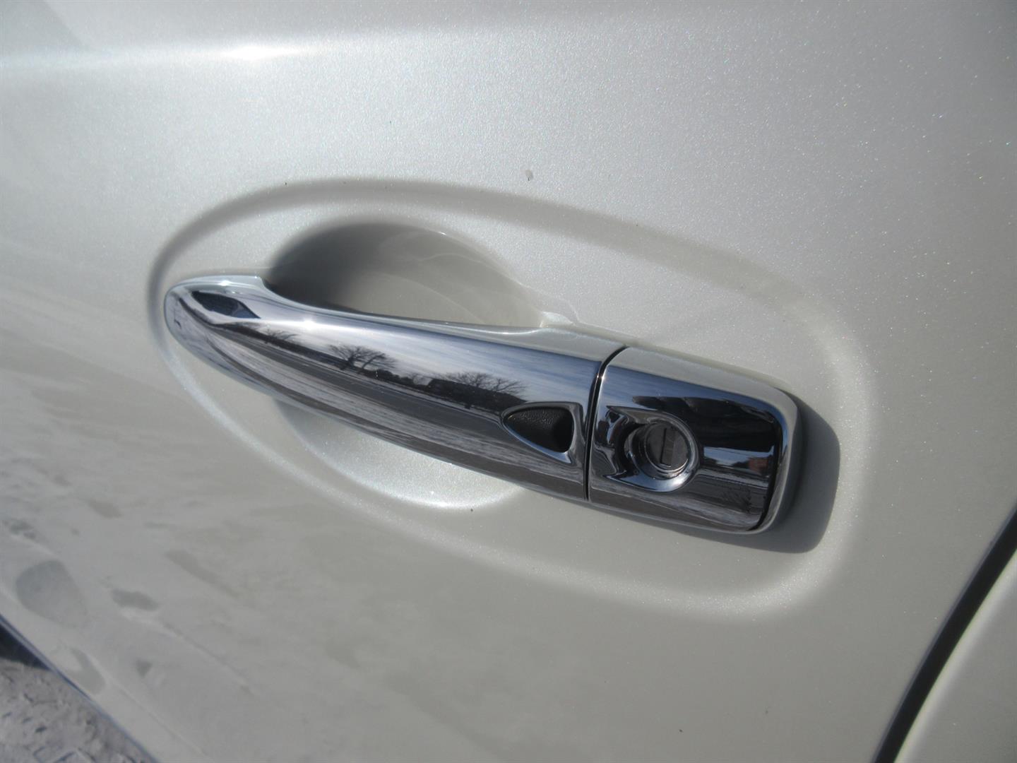 nissan Rogue 2017 - 18