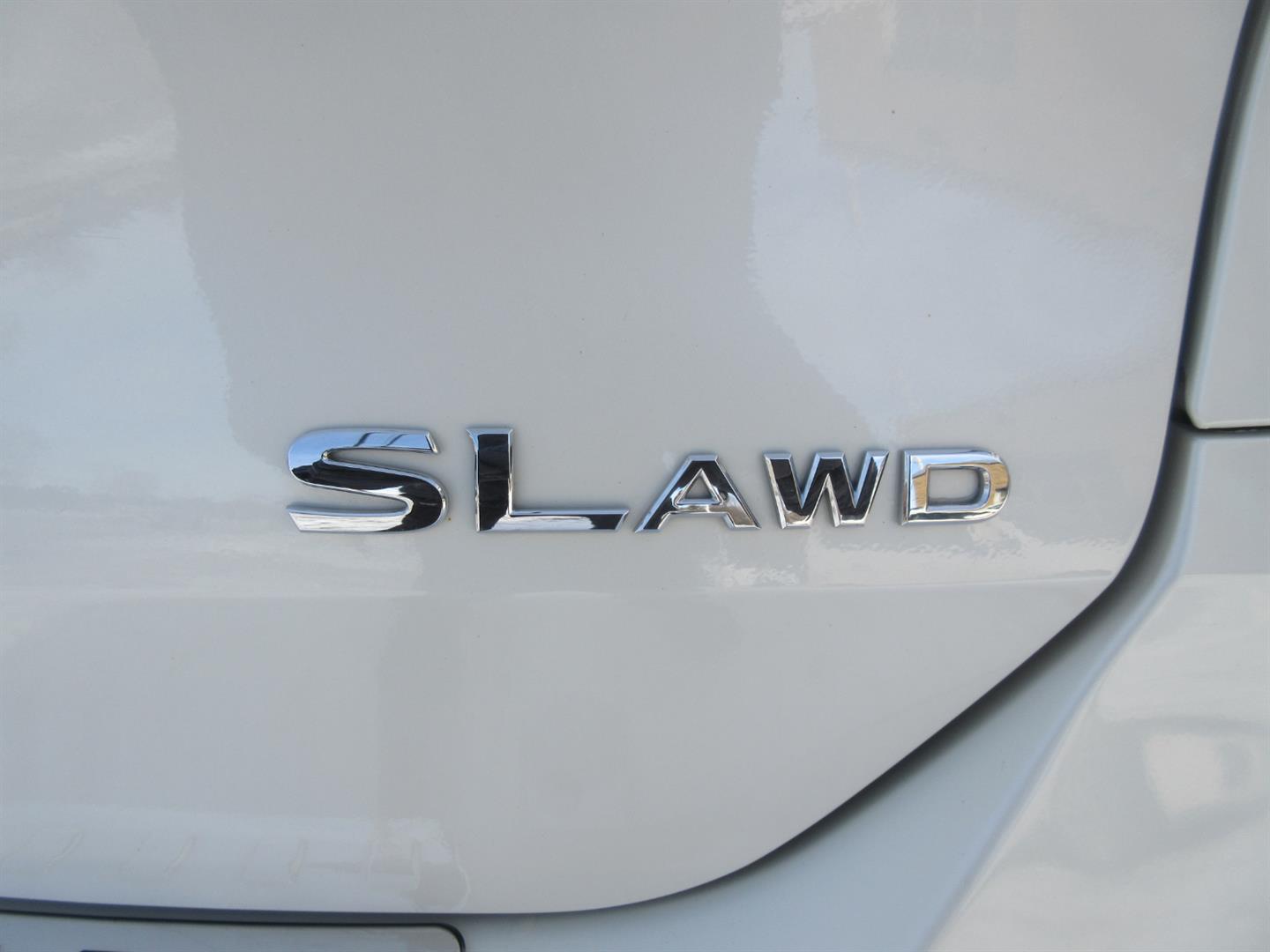 nissan Rogue 2017 - 19