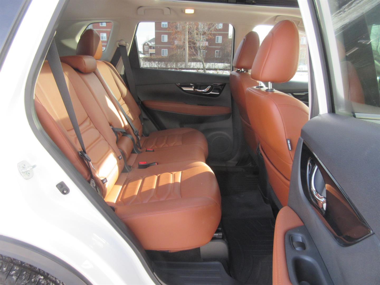 nissan Rogue 2017 - 26