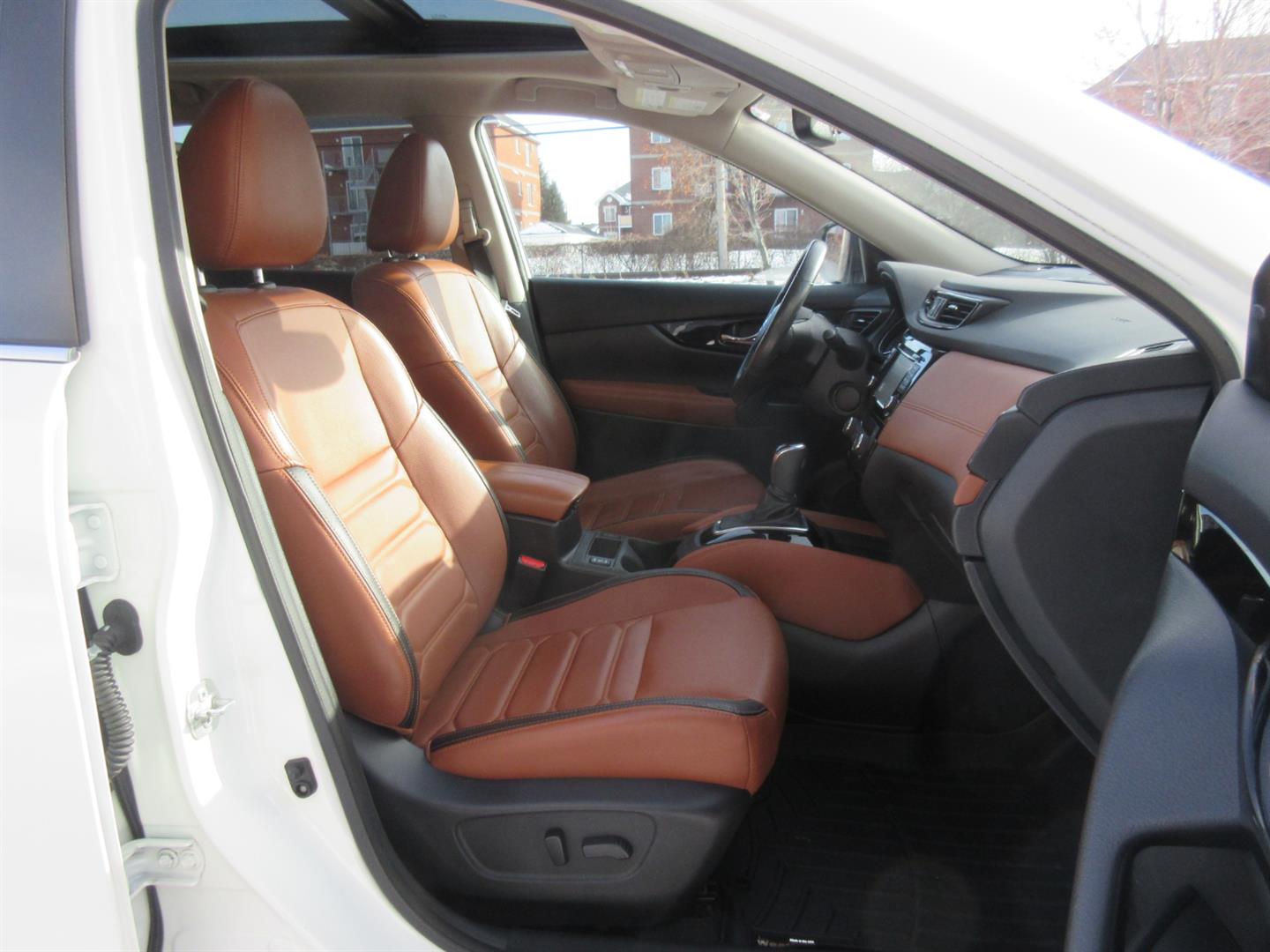 nissan Rogue 2017 - 27