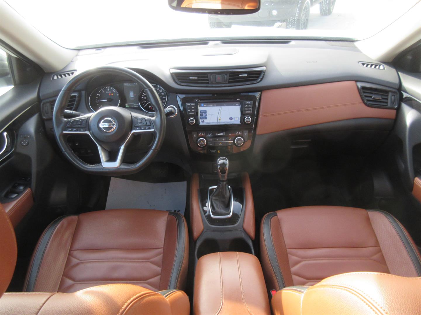 nissan Rogue 2017 - 4