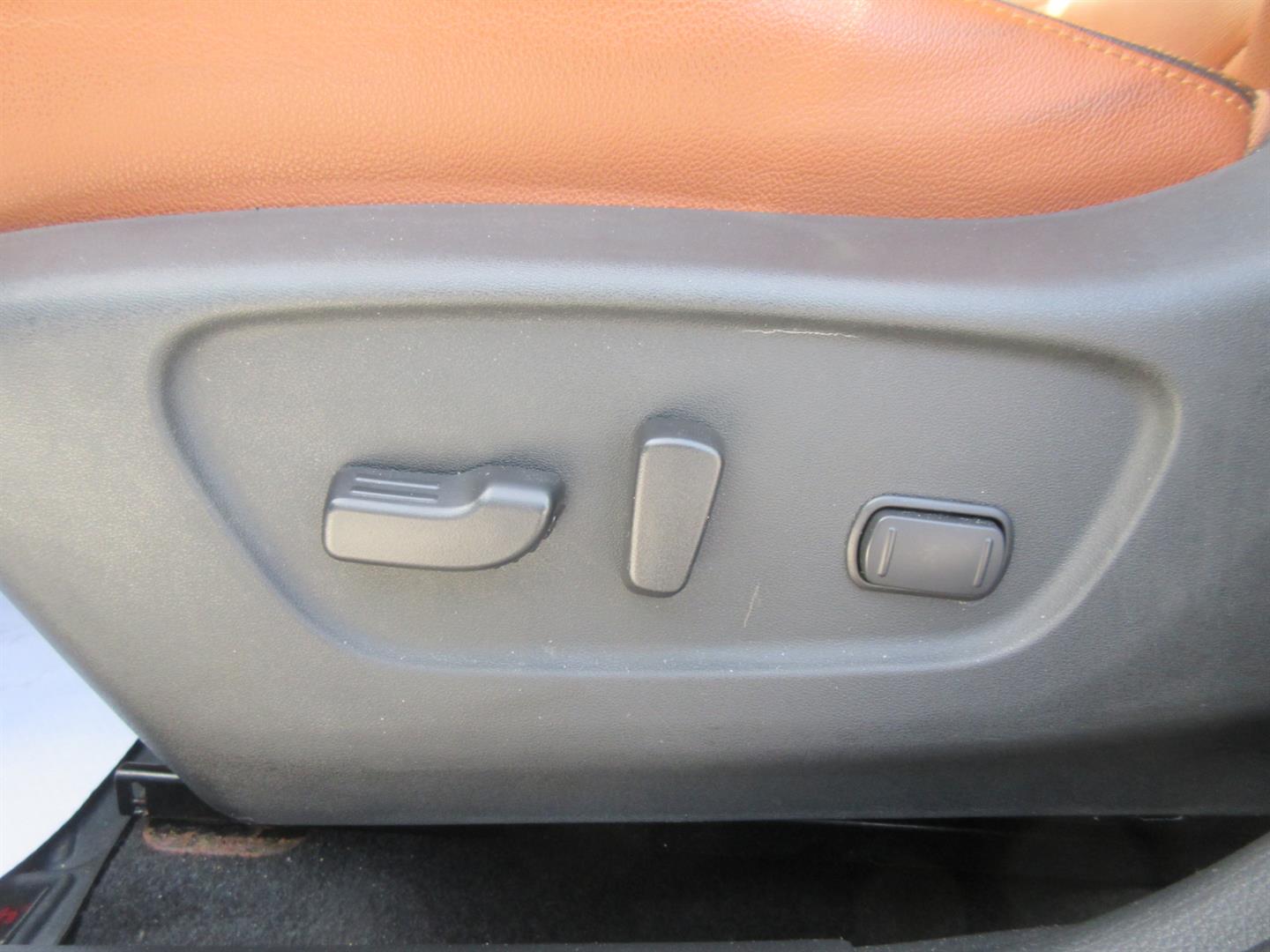 nissan Rogue 2017 - 22