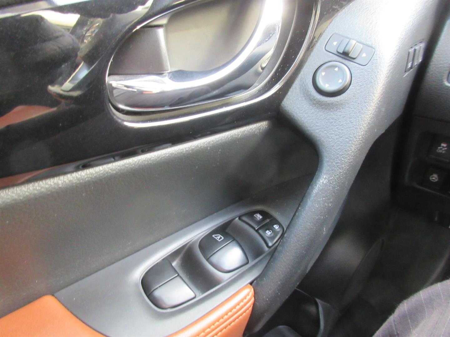 nissan Rogue 2017 - 28