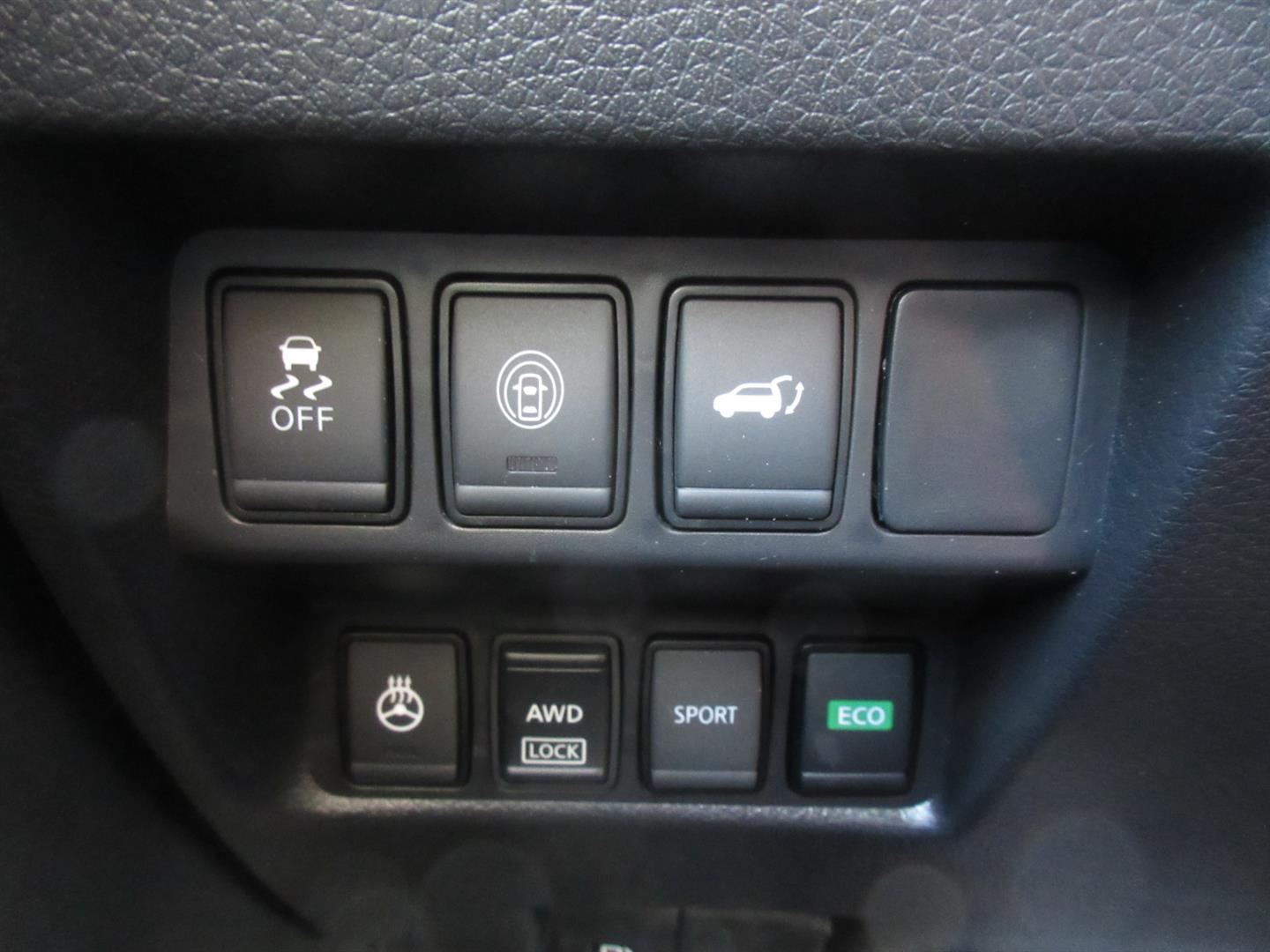 nissan Rogue 2017 - 14