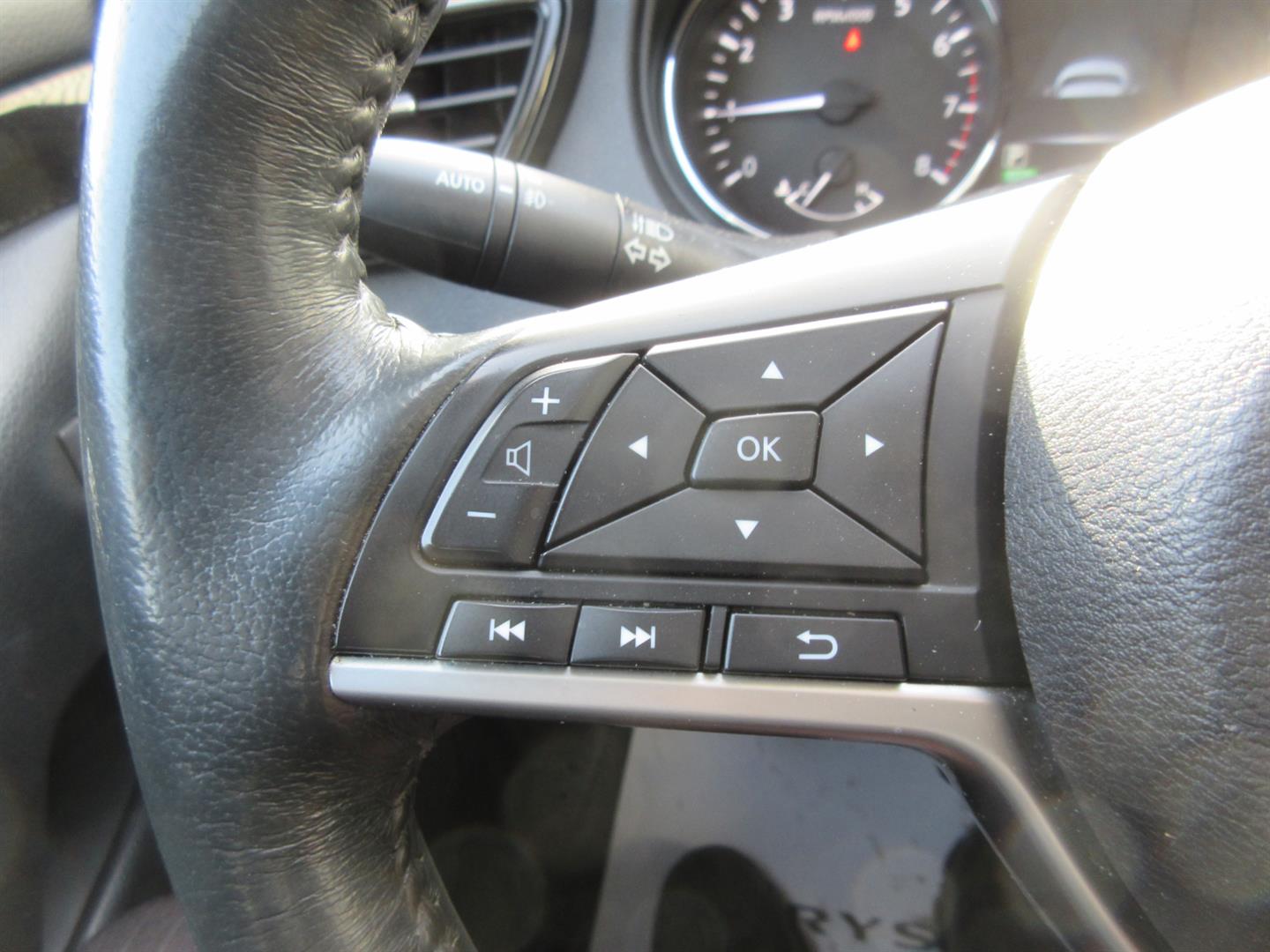 nissan Rogue 2017 - 29