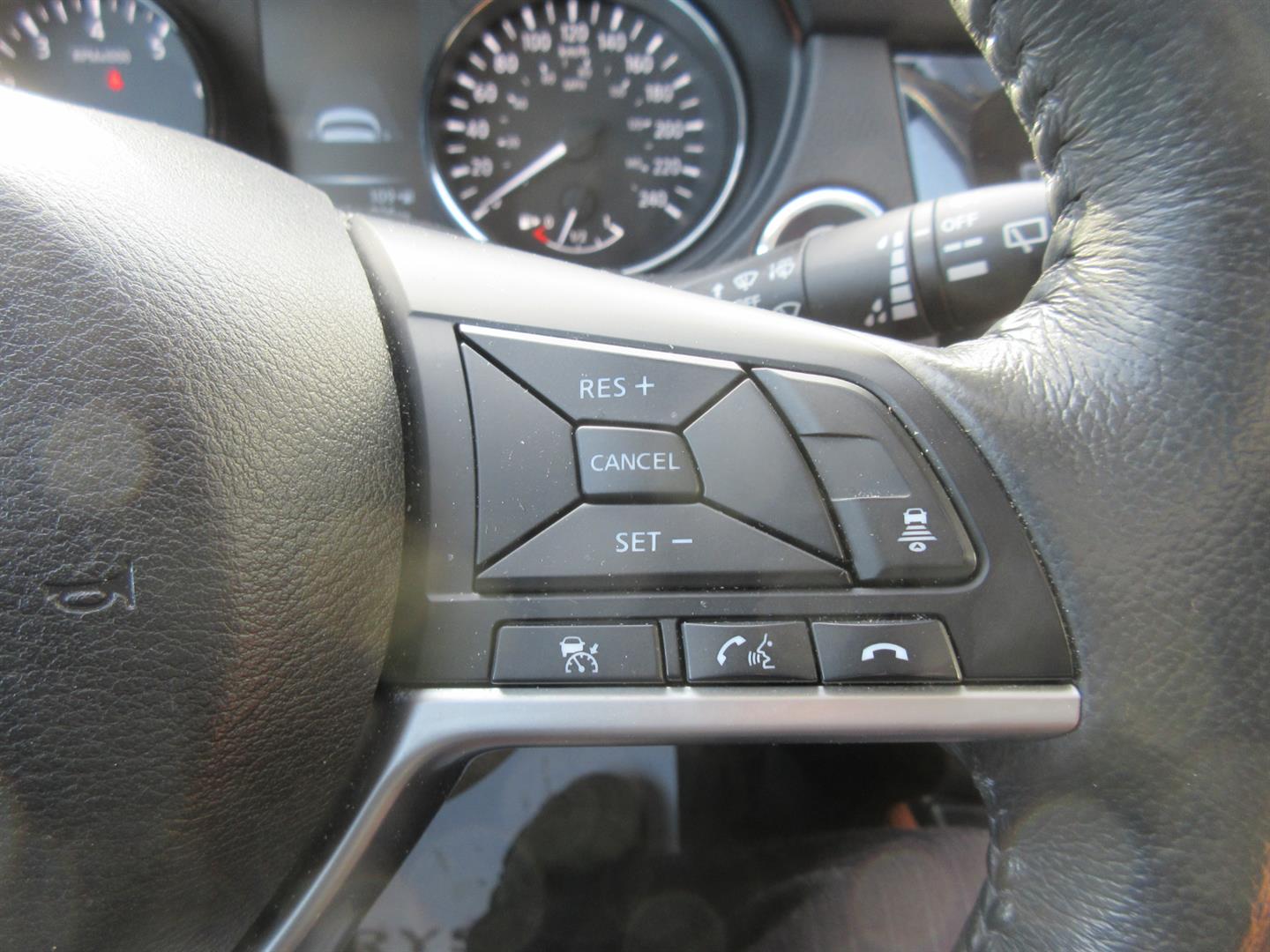 nissan Rogue 2017 - 30