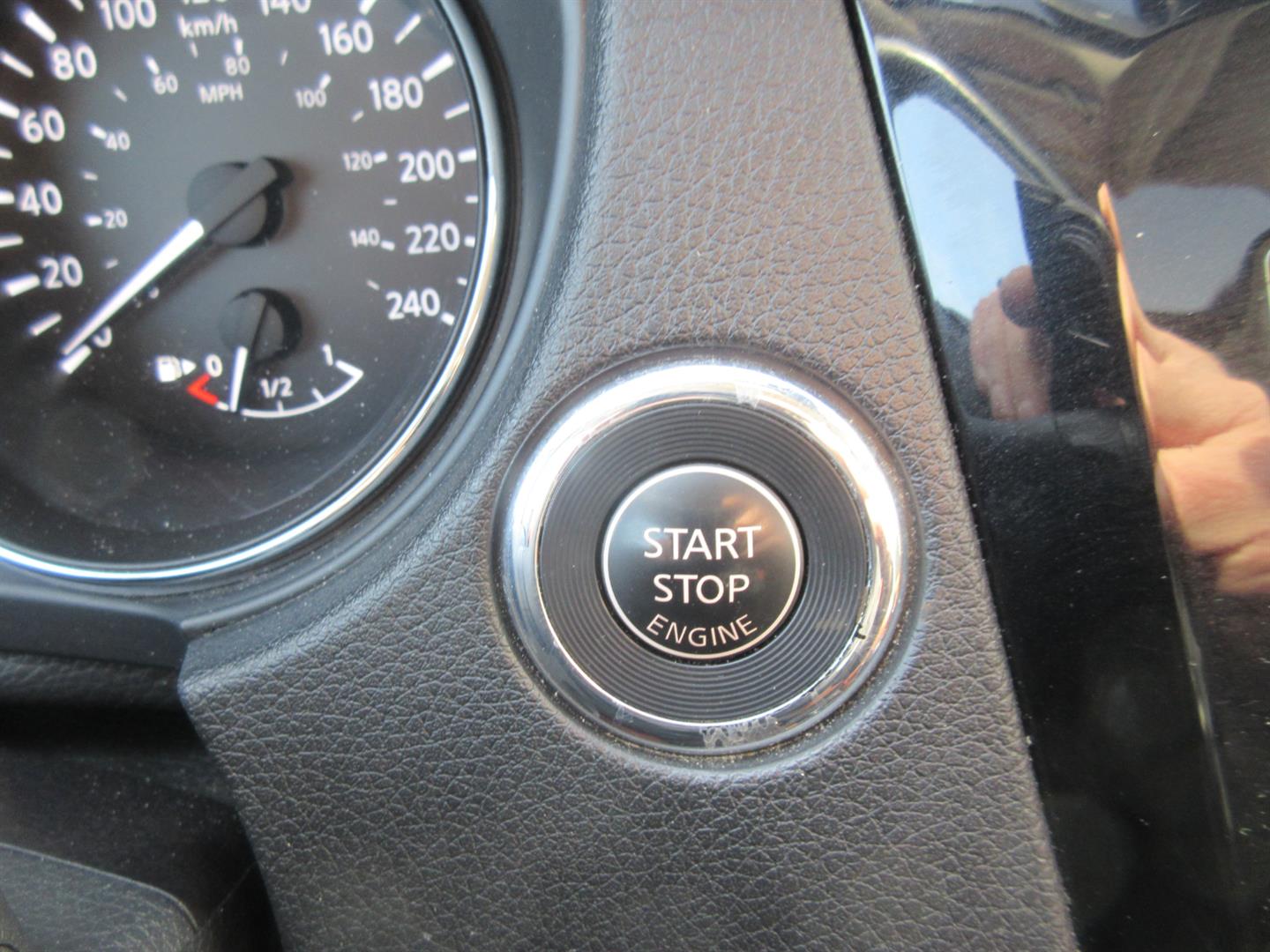 nissan Rogue 2017 - 32