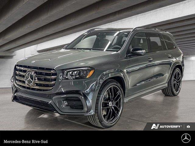 mercedes-benz GLS 2026