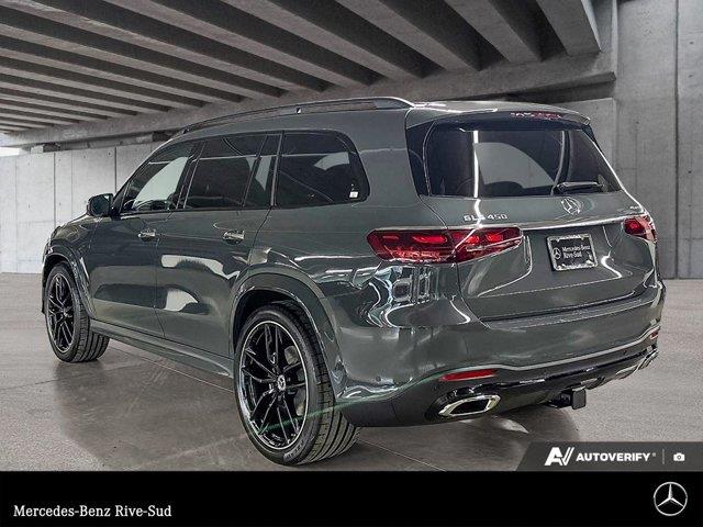 mercedes-benz GLS 2026 - 3