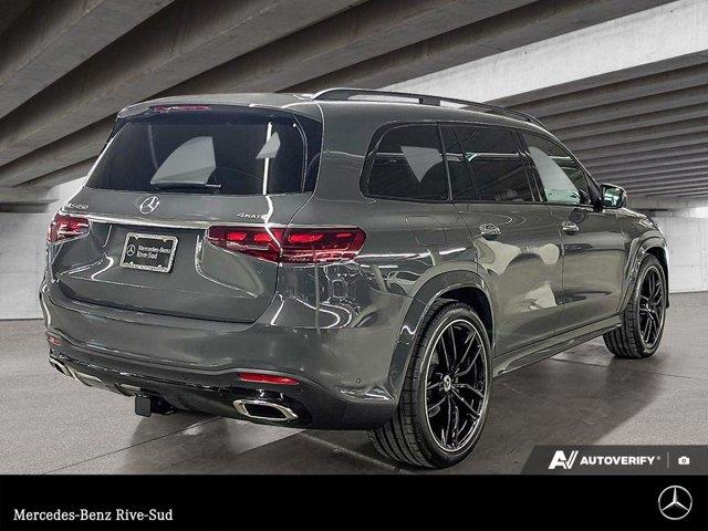 mercedes-benz GLS 2026 - 5