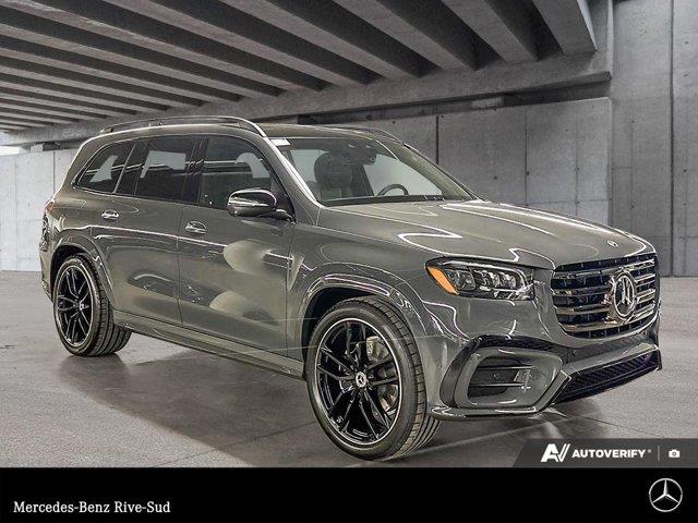 mercedes-benz GLS 2026 - 7