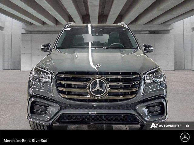 mercedes-benz GLS 2026 - 8