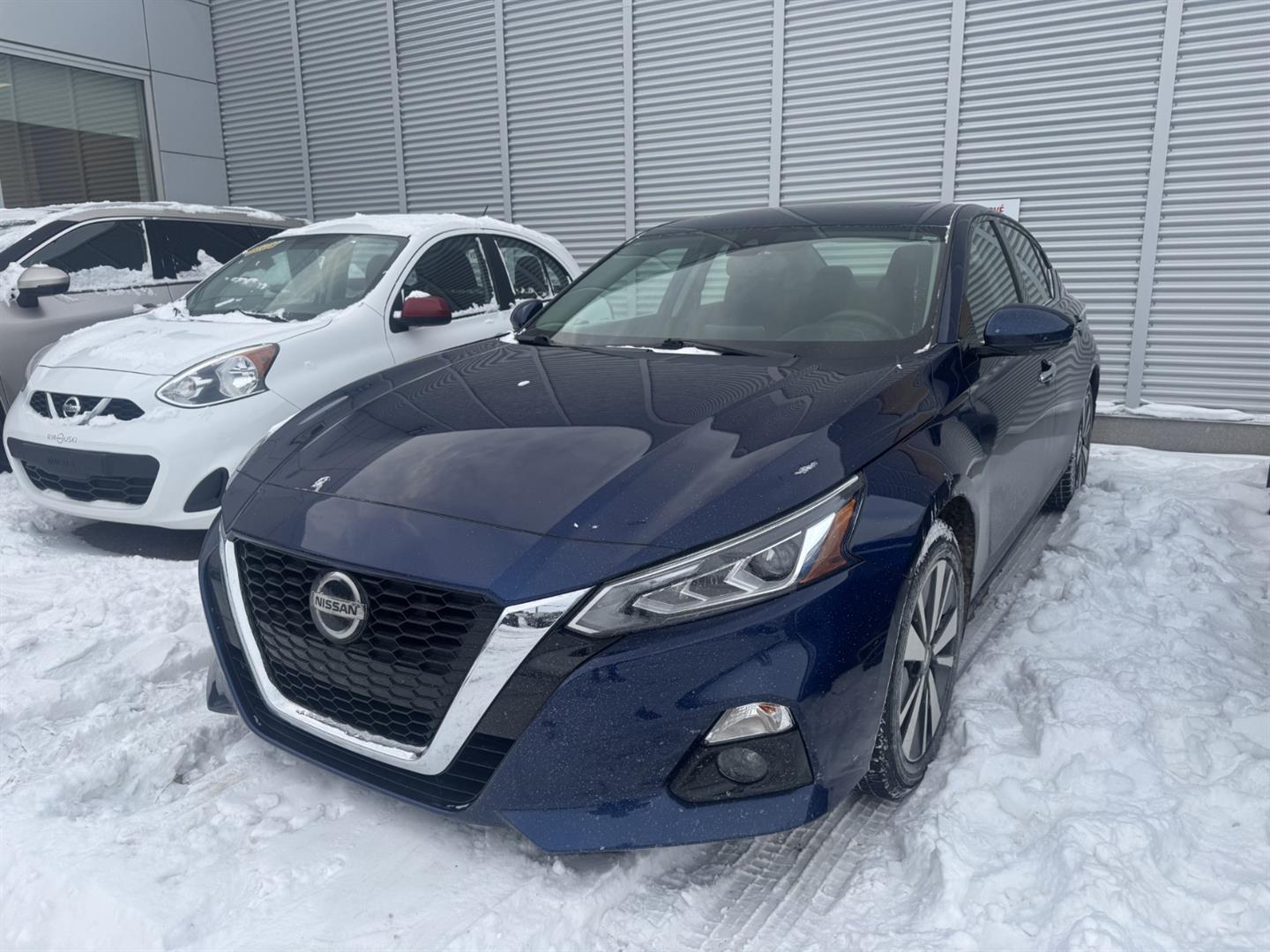 Nissan Altima 2019