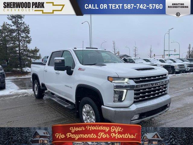 chevrolet Silverado 3500HD 2023