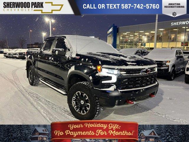 chevrolet Silverado 1500 2022