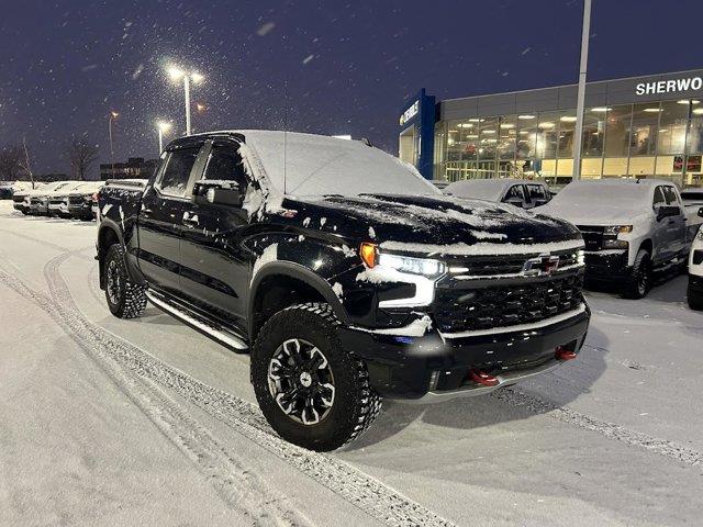 chevrolet Silverado 1500 2022 - 2