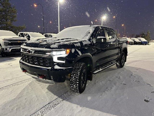 chevrolet Silverado 1500 2022 - 3