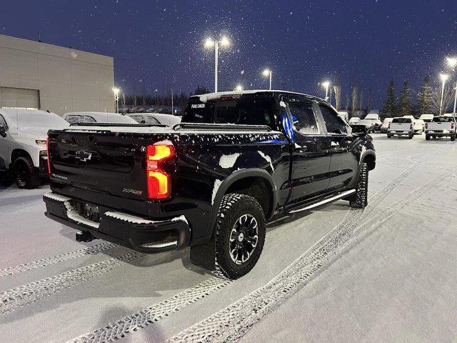 chevrolet Silverado 1500 2022 - 5