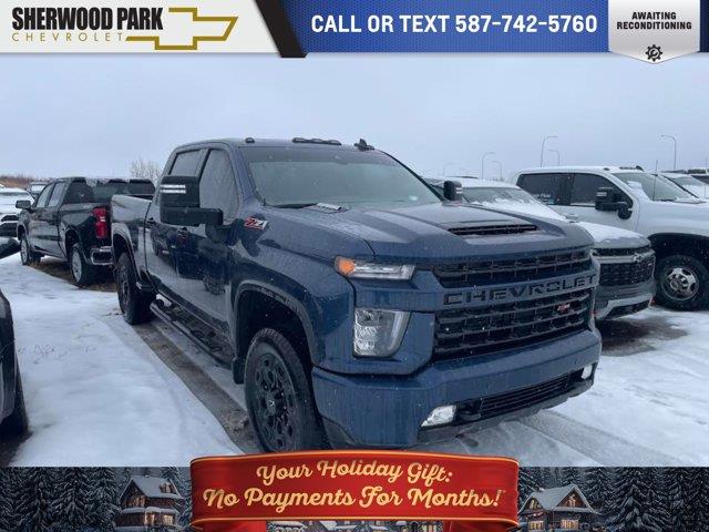 chevrolet Silverado 2500HD 2023