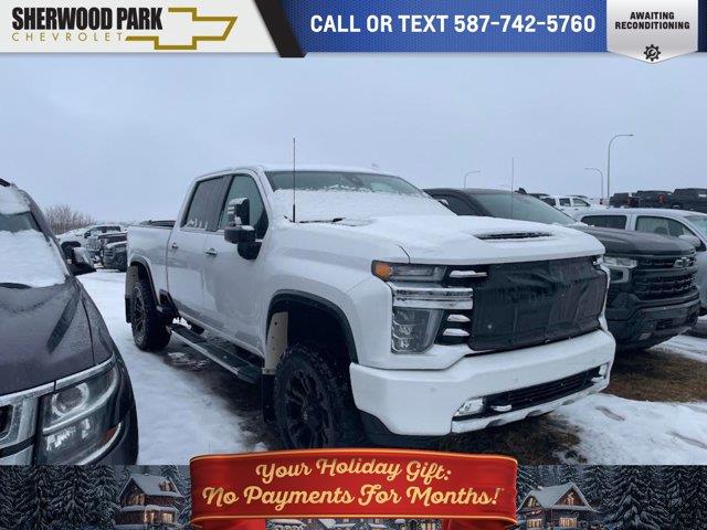 chevrolet Silverado 2500HD 2020