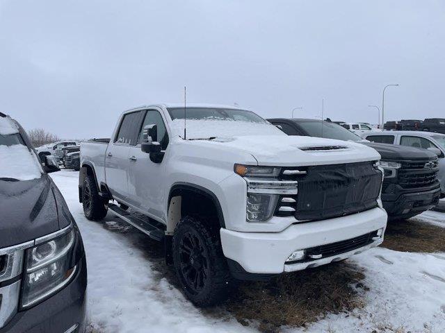 chevrolet Silverado 2500HD 2020 - 2