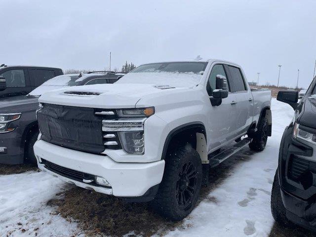 chevrolet Silverado 2500HD 2020 - 3