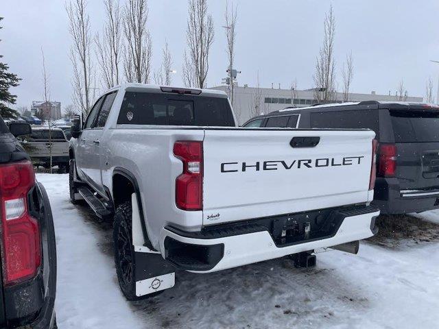 chevrolet Silverado 2500HD 2020 - 4