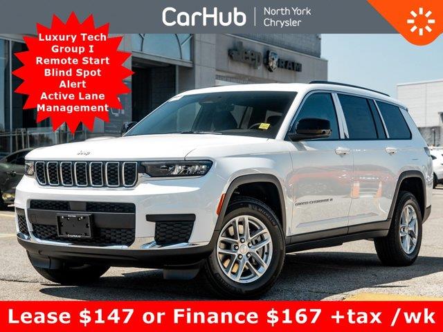 jeep Grand Cherokee L 2025