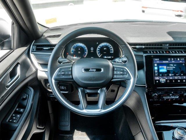 jeep Grand Cherokee L 2025 - 14