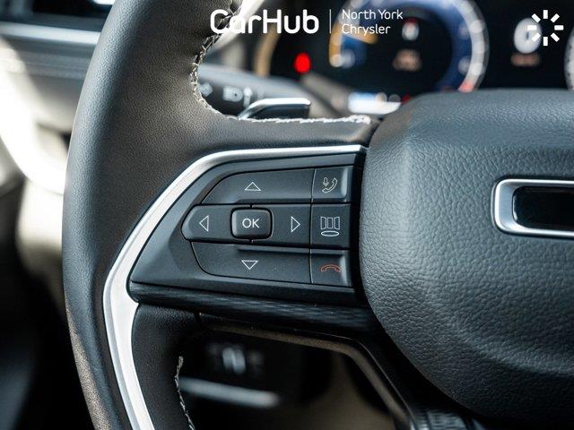 jeep Grand Cherokee L 2025 - 19