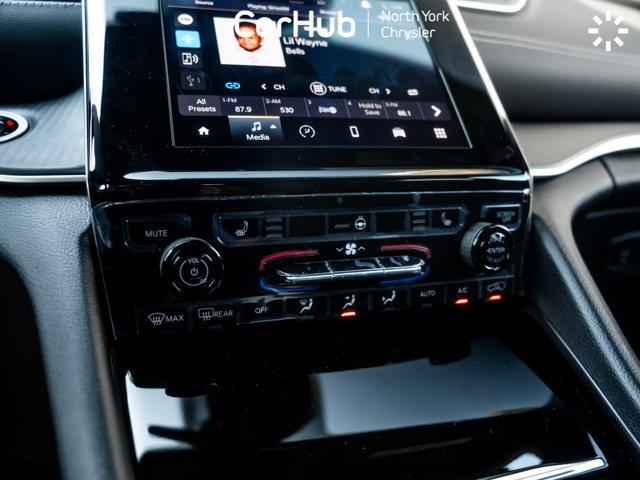 jeep Grand Cherokee L 2025 - 22